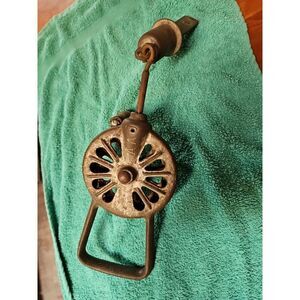Hand Crank AAU Twine Winder for rope making